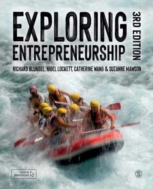 Exploring Entrepreneurship, Paperback / softback Book