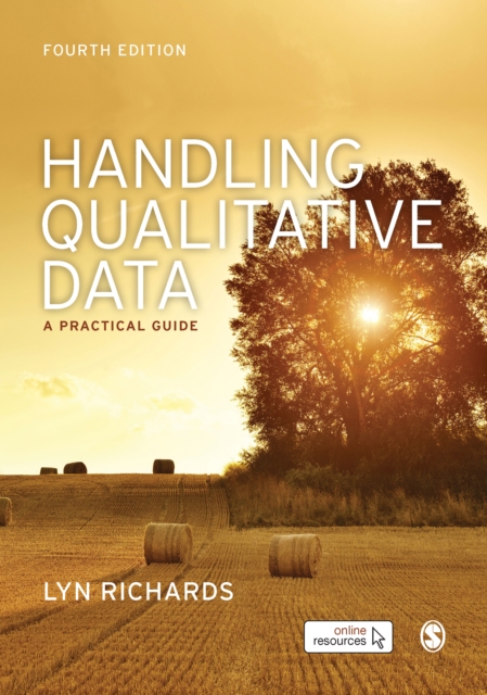 Handling Qualitative Data : A Practical Guide, EPUB eBook