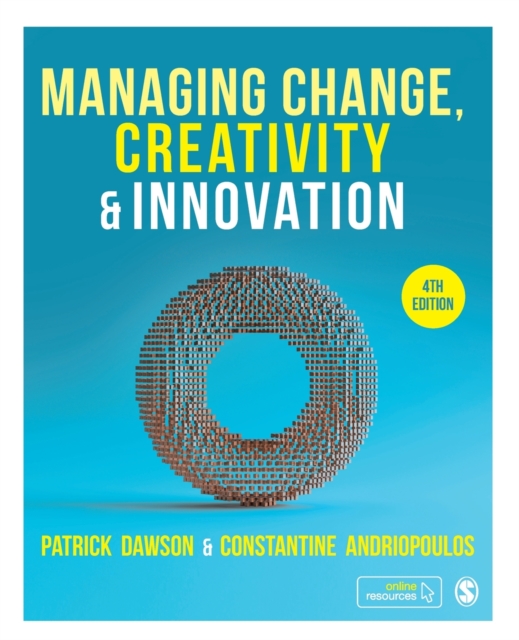 Managing Change, Creativity and Innovation, Paperback / softback Book