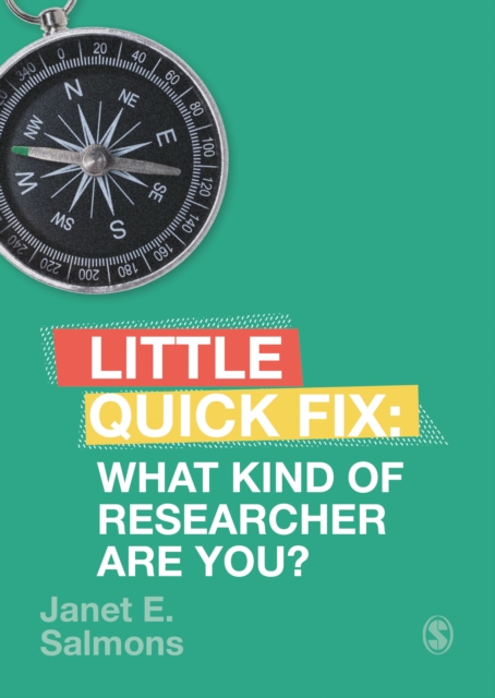 What Kind of Researcher Are You? : Little Quick Fix, Paperback / softback Book