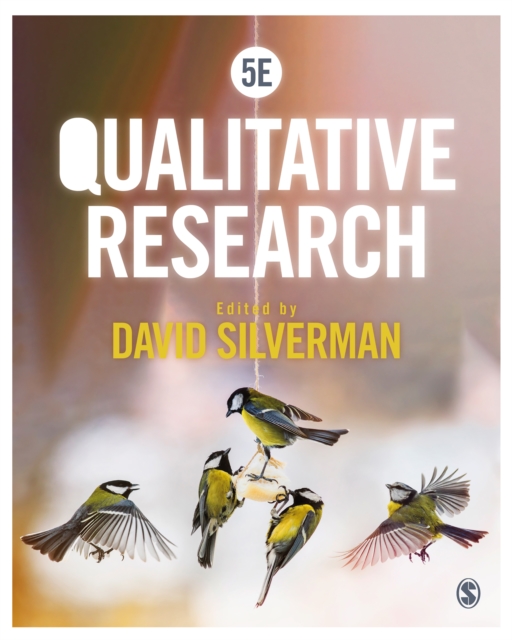 Qualitative Research, PDF eBook