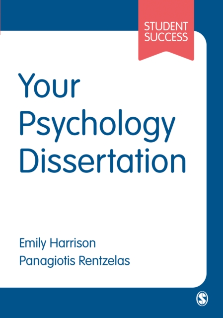 Your Psychology Dissertation, PDF eBook