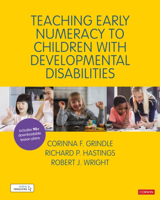 Teaching Early Numeracy to Children with Developmental Disabilities, PDF eBook