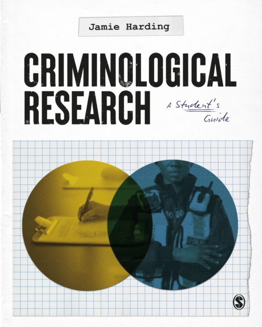 Criminological Research : A Student's Guide, PDF eBook