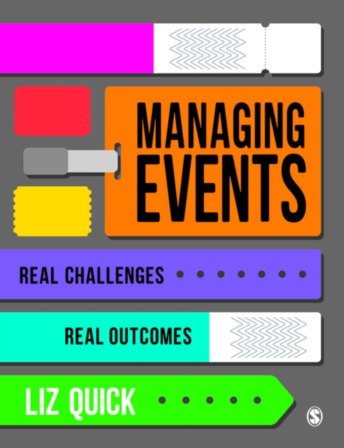Managing Events : Real Challenges, Real Outcomes, PDF eBook