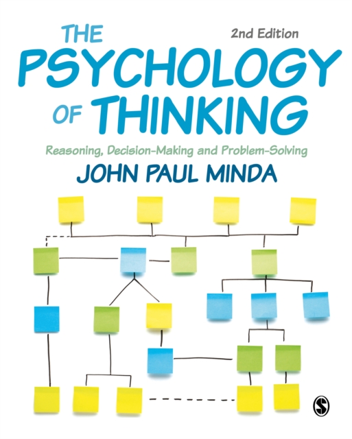 The Psychology of Thinking : Reasoning, Decision-Making and Problem-Solving, EPUB eBook