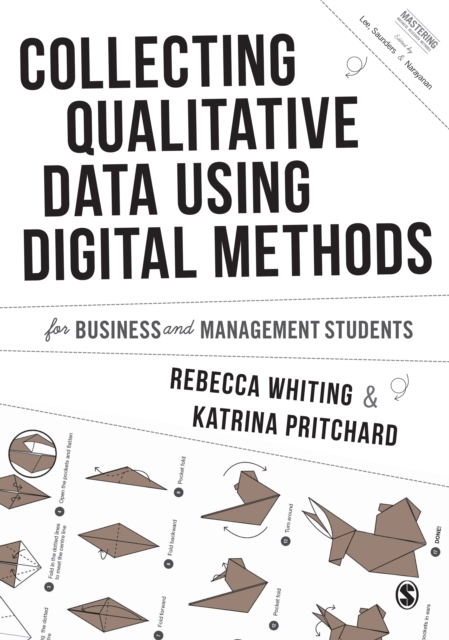 Collecting Qualitative Data Using Digital Methods, EPUB eBook