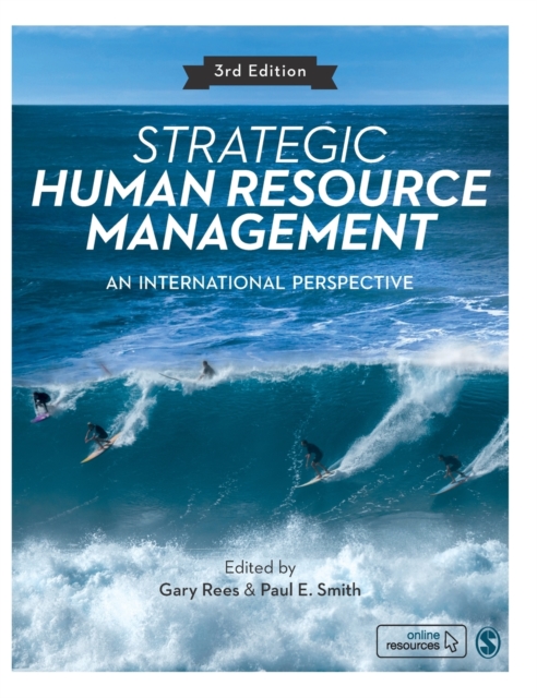 Strategic Human Resource Management : An International Perspective, Hardback Book