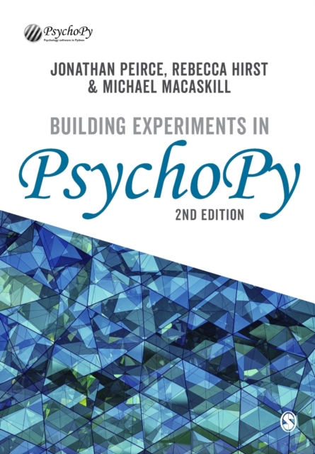 Building Experiments in PsychoPy, Paperback / softback Book