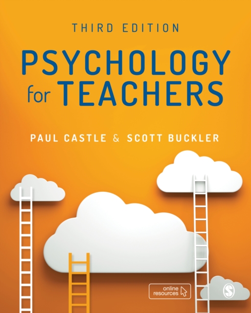 Psychology for Teachers, Hardback Book
