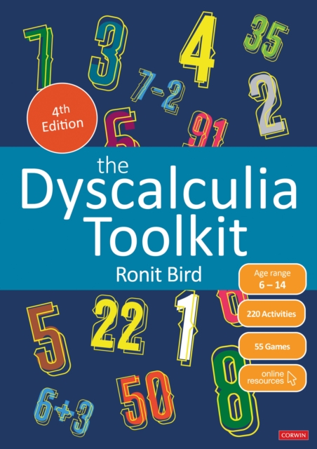 The Dyscalculia Toolkit : Supporting Learning Difficulties in Maths, Hardback Book