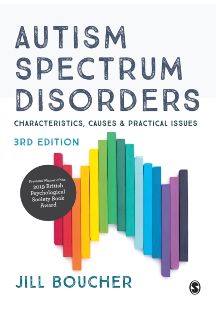 Autism Spectrum Disorders : Characteristics, Causes and Practical Issues, Paperback / softback Book