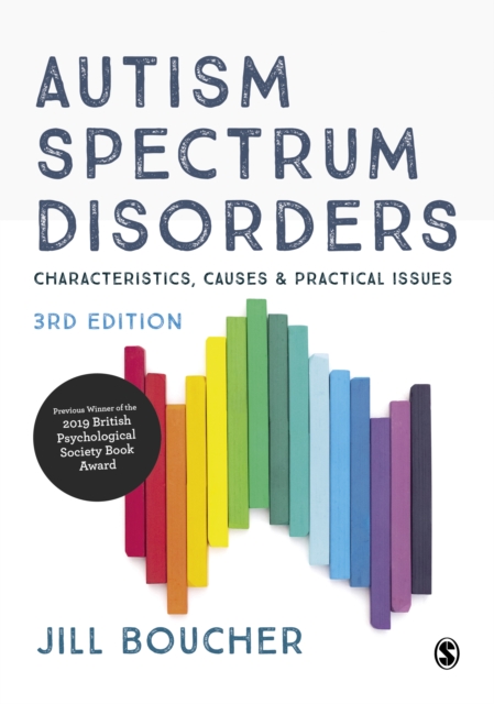 Autism Spectrum Disorders : Characteristics, Causes and Practical Issues, PDF eBook