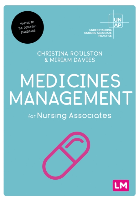 Medicines Management for Nursing Associates, PDF eBook