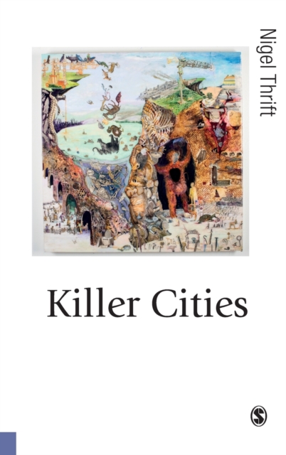 Killer Cities, Hardback Book