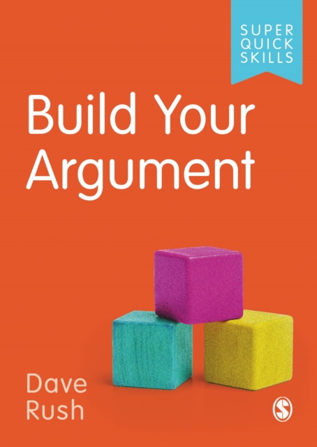 Build Your Argument, Paperback / softback Book