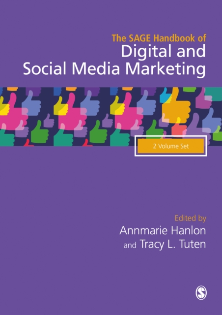 The SAGE Handbook of Digital & Social Media Marketing, Multiple-component retail product Book