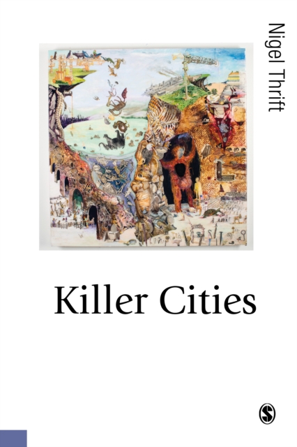 Killer Cities, PDF eBook