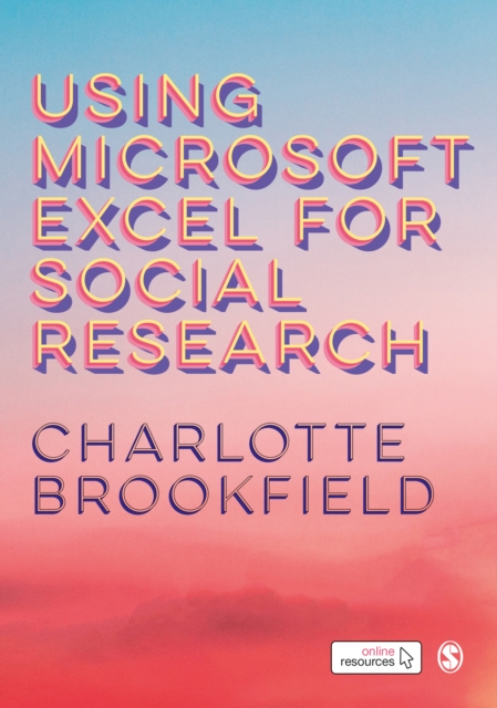 Using Microsoft Excel for Social Research, PDF eBook