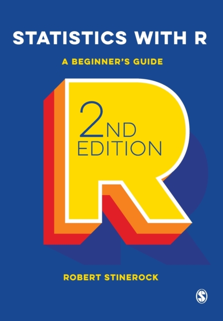 Statistics with R : A Beginner's Guide, Paperback / softback Book