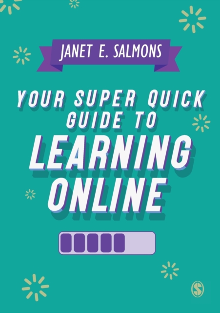 Your Super Quick Guide to Learning Online, Paperback / softback Book