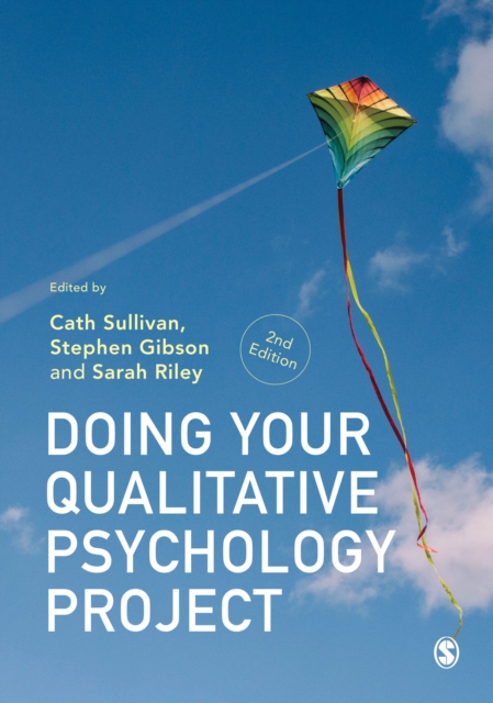 Doing Your Qualitative Psychology Project, Hardback Book