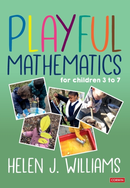 Playful Mathematics : For children 3 to 7, Paperback / softback Book