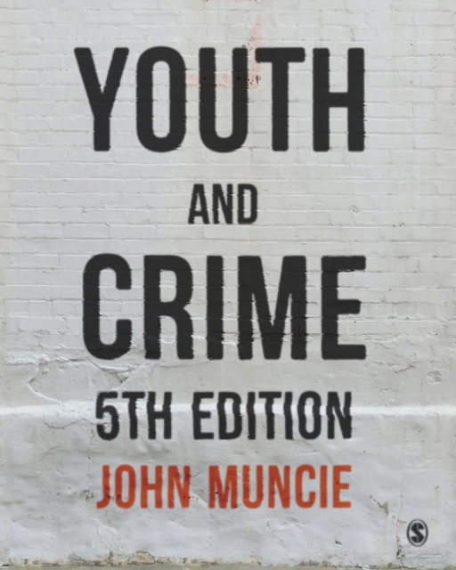 Youth and Crime, PDF eBook