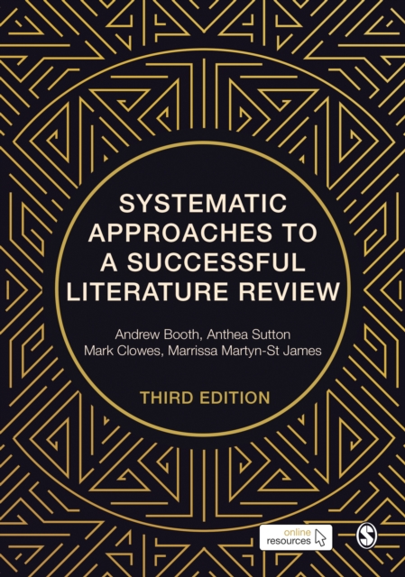 Systematic Approaches to a Successful Literature Review, PDF eBook