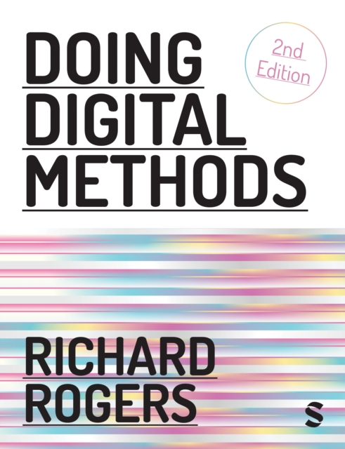 Doing Digital Methods, Hardback Book