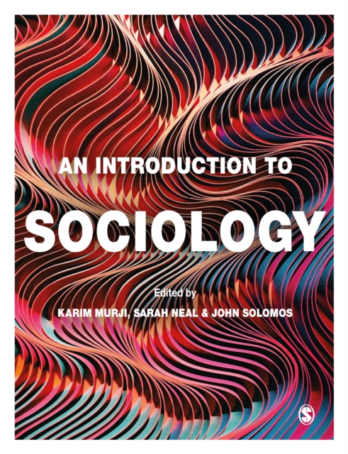 An Introduction to Sociology, EPUB eBook