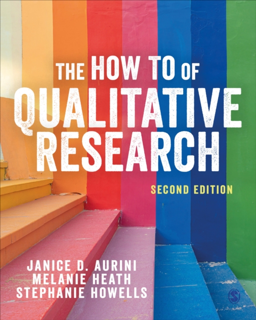 The How To of Qualitative Research, PDF eBook