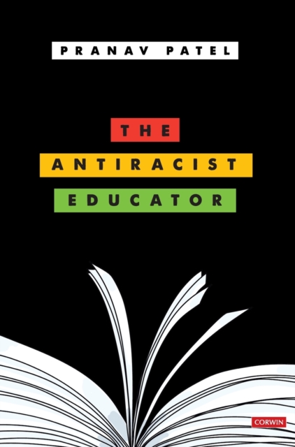 The Antiracist Educator, Hardback Book