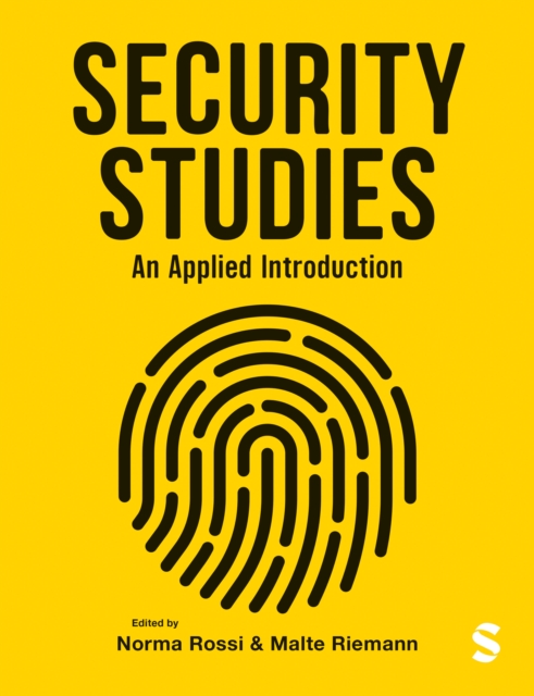 Security Studies : An Applied Introduction, Paperback / softback Book