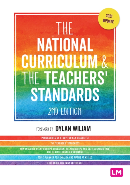 The National Curriculum and the Teachers' Standards, PDF eBook