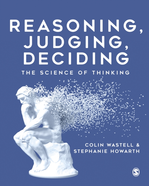 Reasoning, Judging, Deciding : The Science of Thinking, EPUB eBook