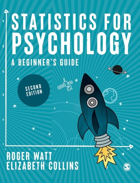 Statistics for Psychology : A Beginner's Guide, Hardback Book