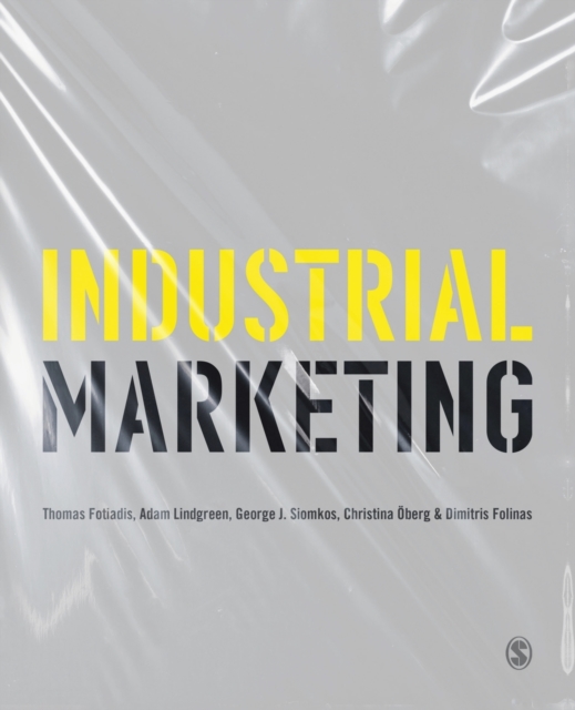 Industrial Marketing, Paperback / softback Book
