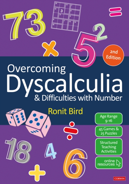 Overcoming Dyscalculia and Difficulties with Number, PDF eBook