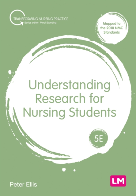 Understanding Research for Nursing Students, Hardback Book