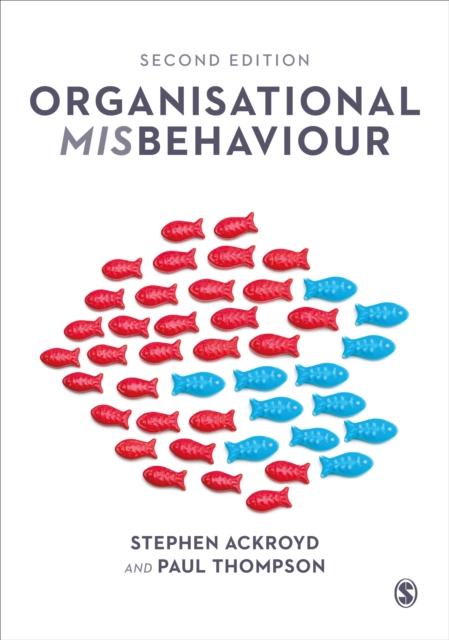 Organisational Misbehaviour, EPUB eBook