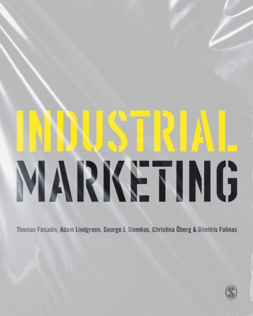Industrial Marketing, PDF eBook