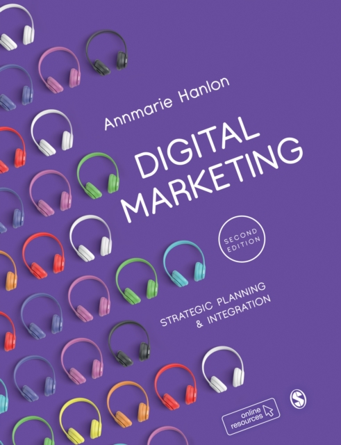 Digital Marketing : Strategic Planning & Integration, PDF eBook