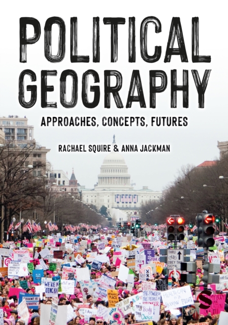 Political Geography : Approaches, Concepts, Futures, EPUB eBook
