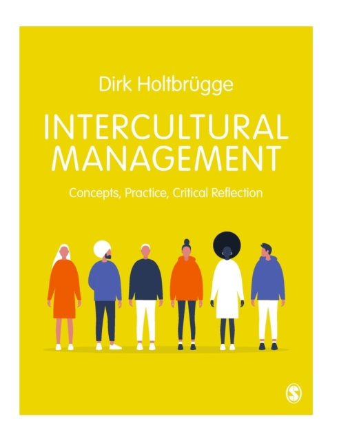Intercultural Management : Concepts, Practice, Critical Reflection, Hardback Book