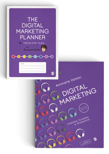 Bundle: Digital Marketing 2e + The Digital Marketing Planner, Multiple-component retail product Book