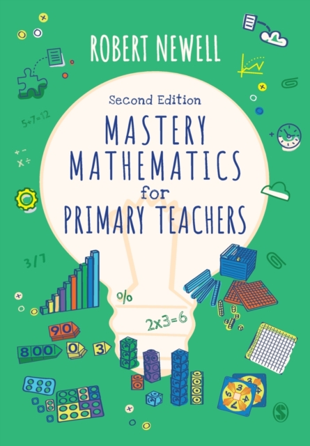 Mastery Mathematics for Primary Teachers, Paperback / softback Book