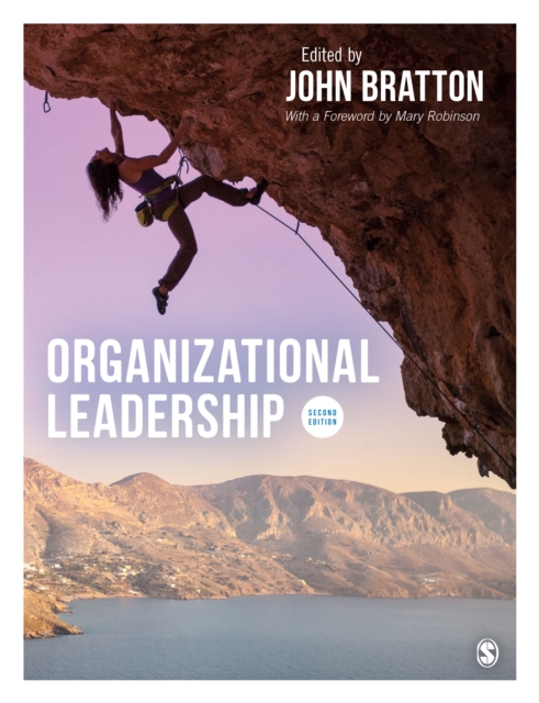 Organizational Leadership, Hardback Book