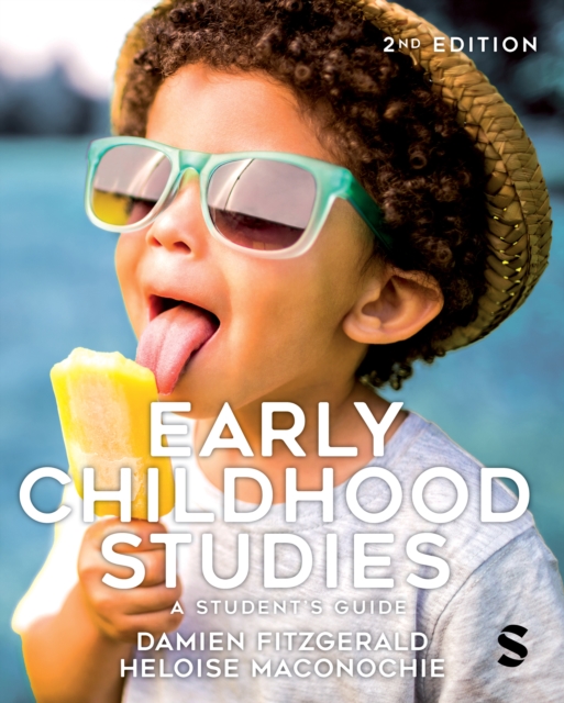Early Childhood Studies : A Student's Guide, Paperback / softback Book