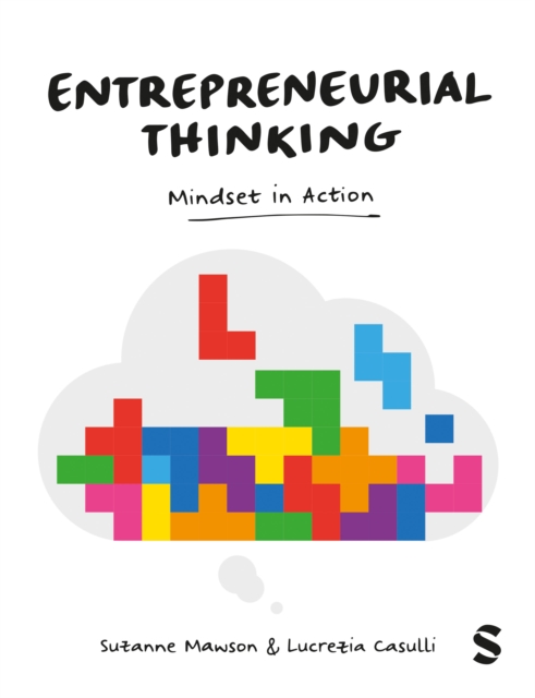 Entrepreneurial Thinking : Mindset in Action, Hardback Book